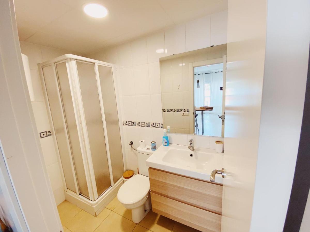 Tropical Apartaments Euroviajeros Пинеда-де-Мар Экстерьер фото